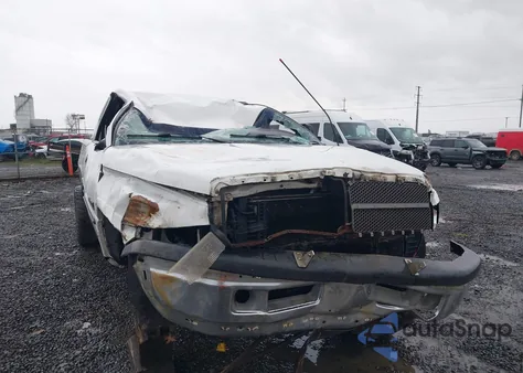 2000 Dodge Ram 2500 St from USA, damaged, VIN 3B7KF236XYG143998